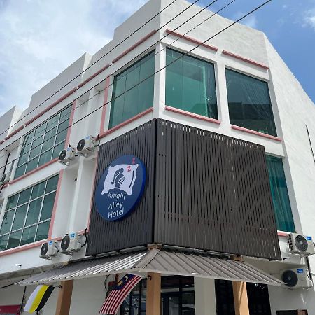 Knight Alley Hotel Taiping Eksteriør bilde