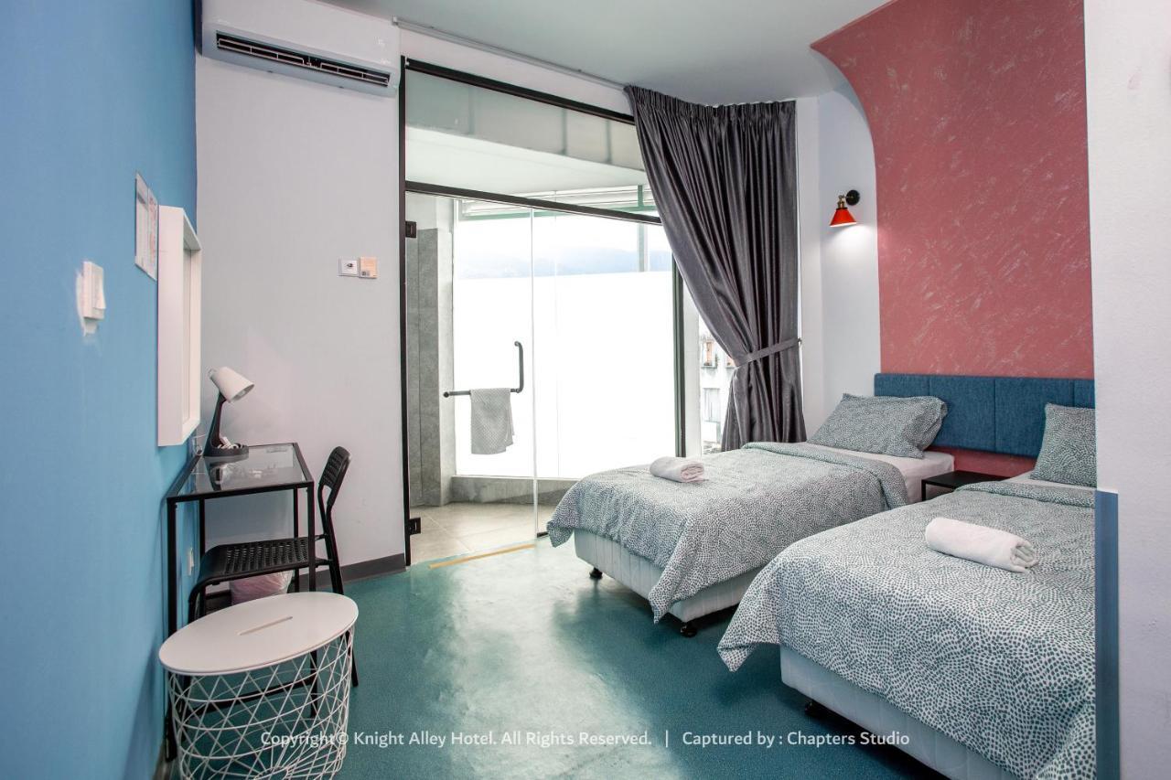 Knight Alley Hotel Taiping Eksteriør bilde