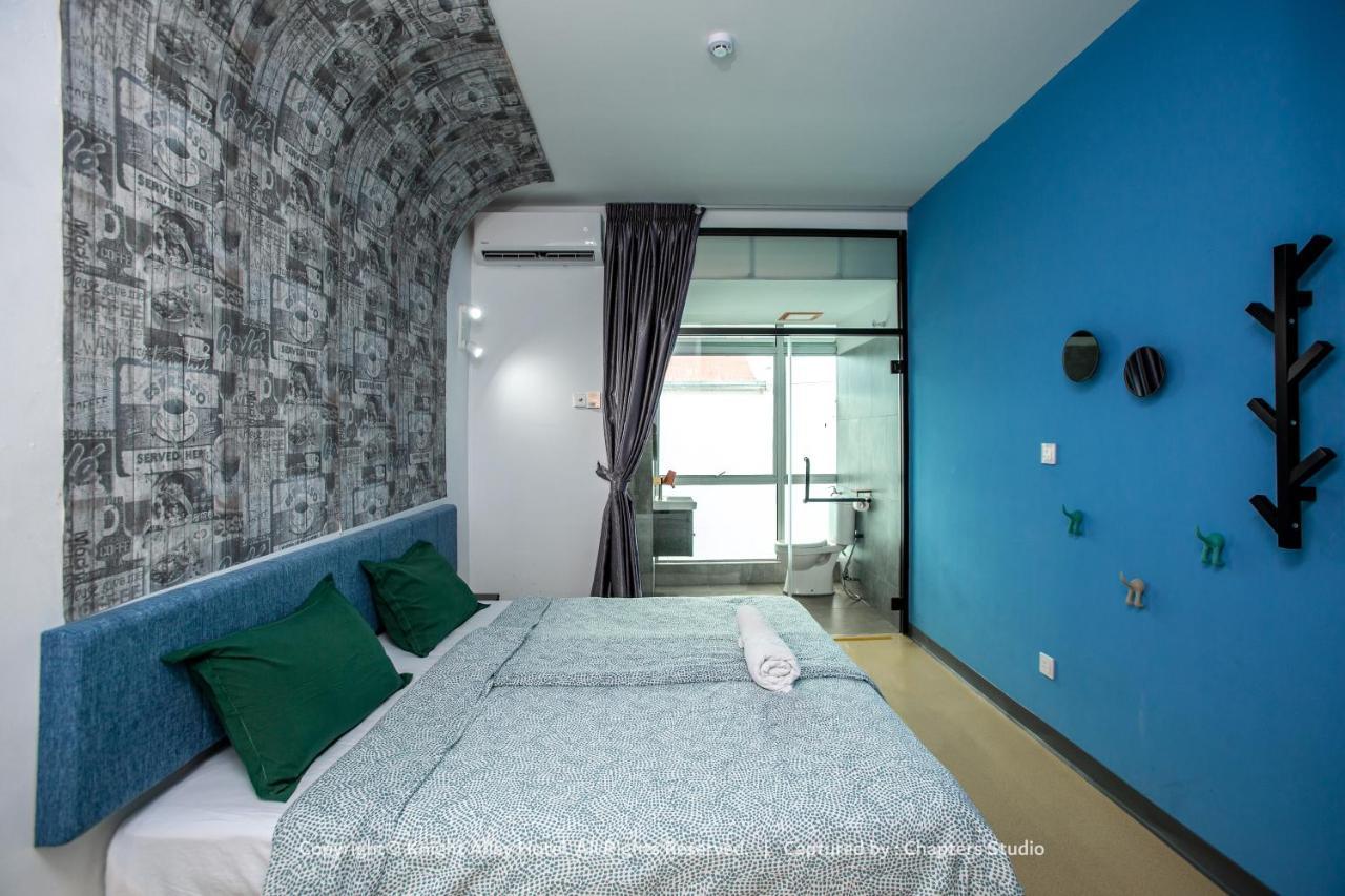 Knight Alley Hotel Taiping Eksteriør bilde
