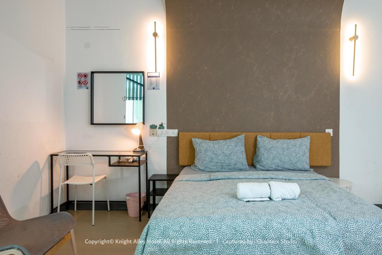 Knight Alley Hotel Taiping Eksteriør bilde