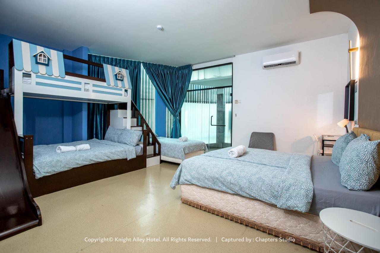 Knight Alley Hotel Taiping Eksteriør bilde
