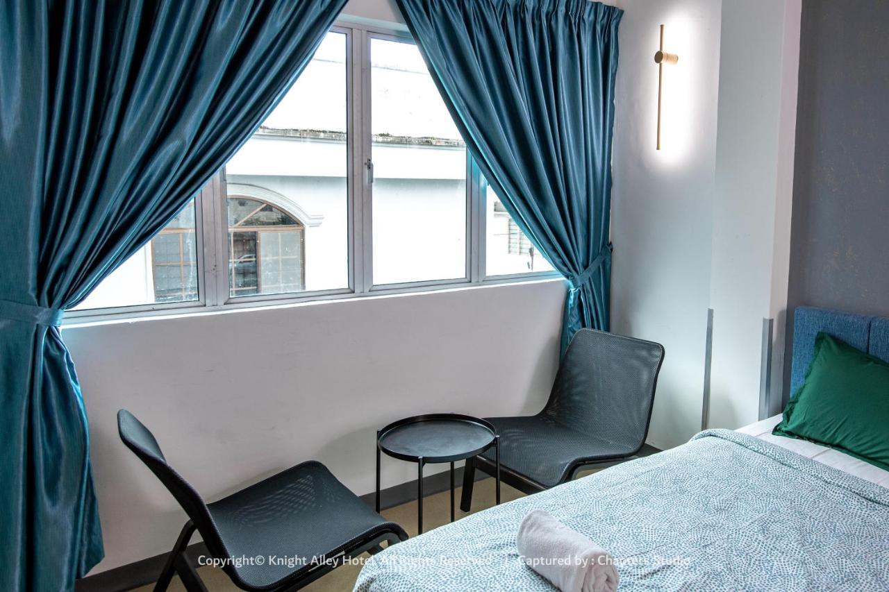 Knight Alley Hotel Taiping Eksteriør bilde