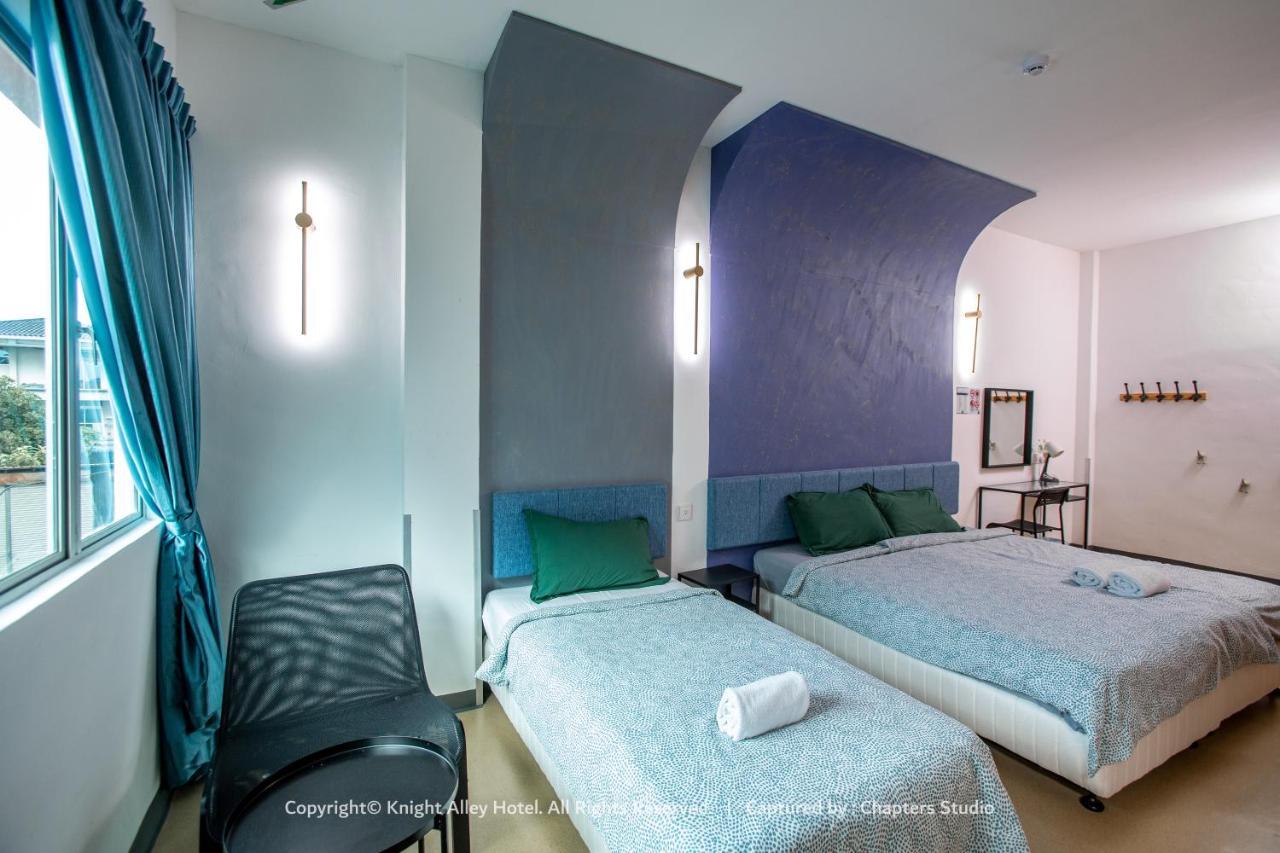 Knight Alley Hotel Taiping Eksteriør bilde