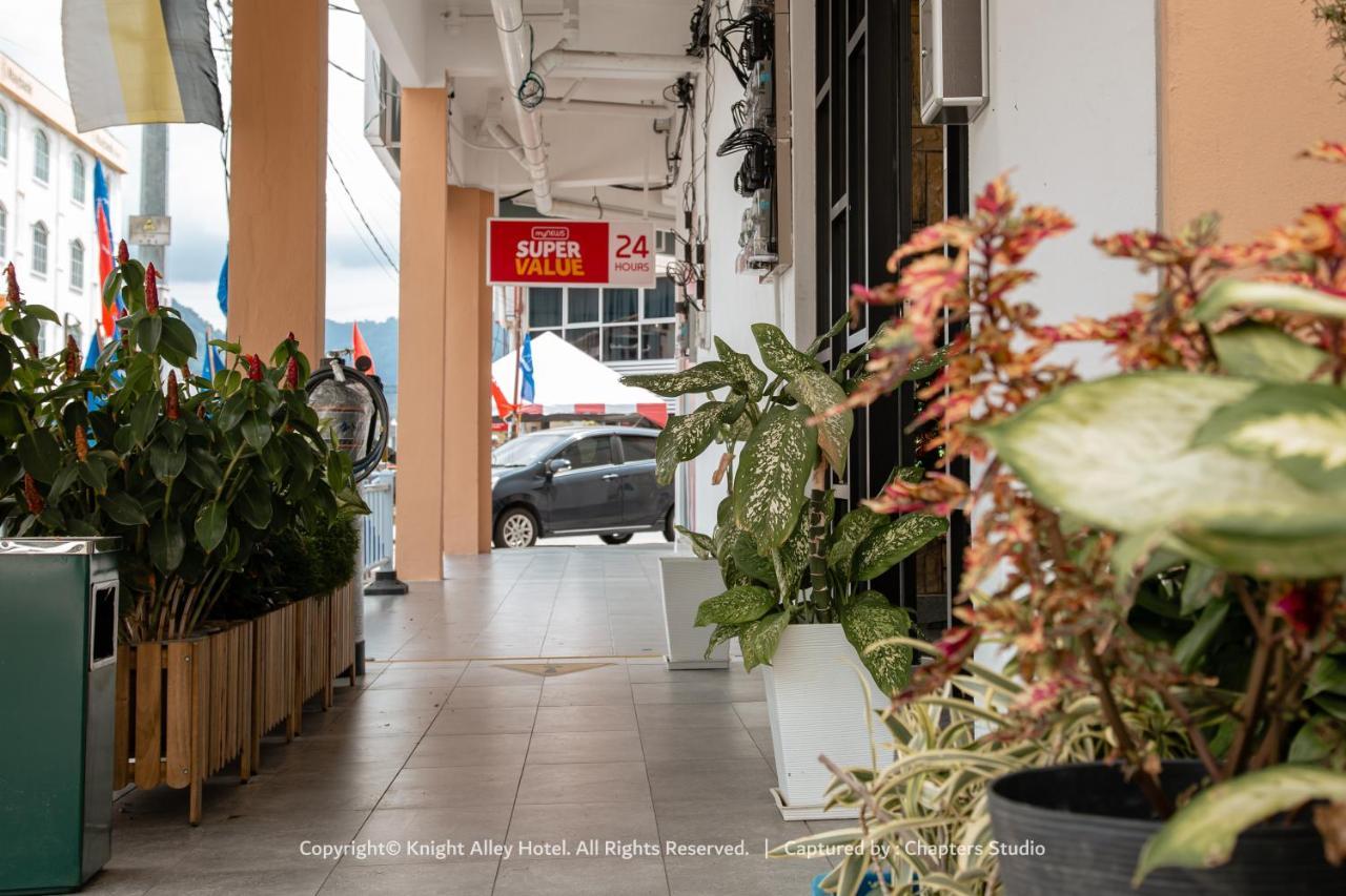 Knight Alley Hotel Taiping Eksteriør bilde