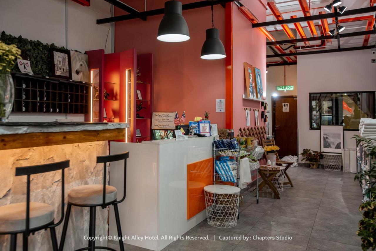 Knight Alley Hotel Taiping Eksteriør bilde