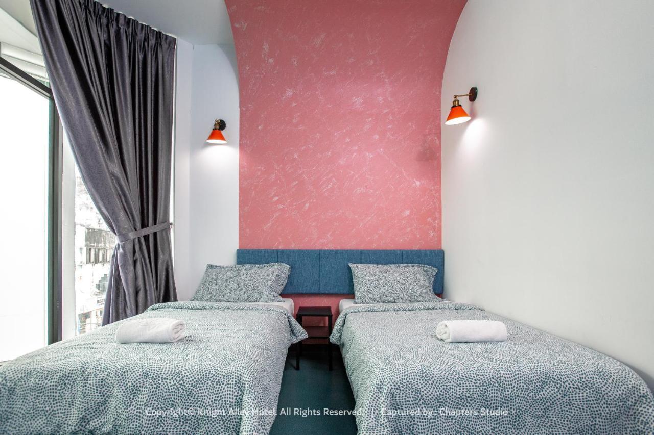 Knight Alley Hotel Taiping Eksteriør bilde