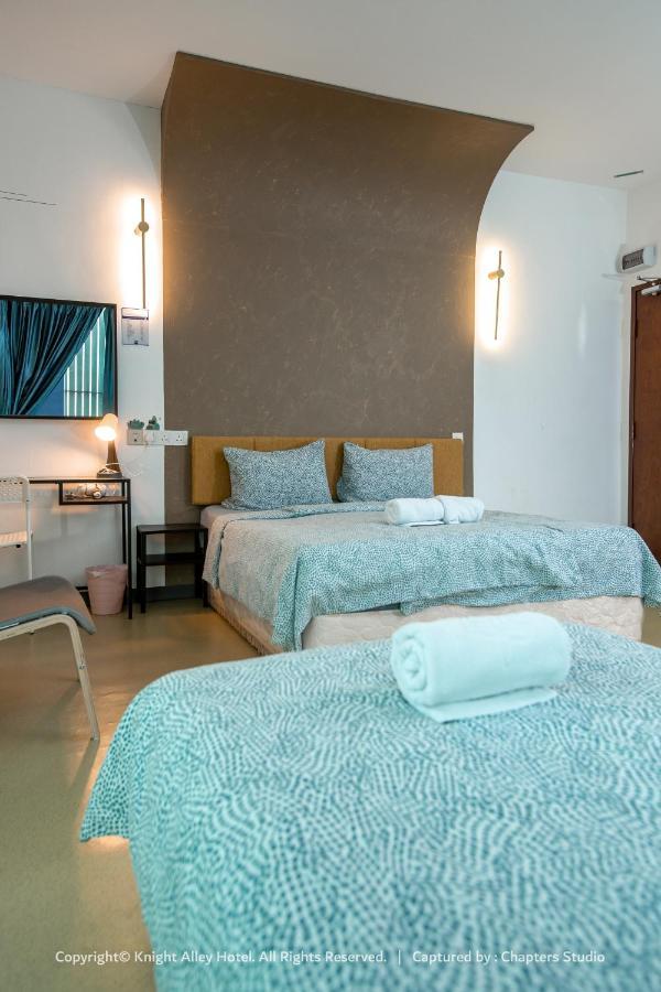 Knight Alley Hotel Taiping Eksteriør bilde