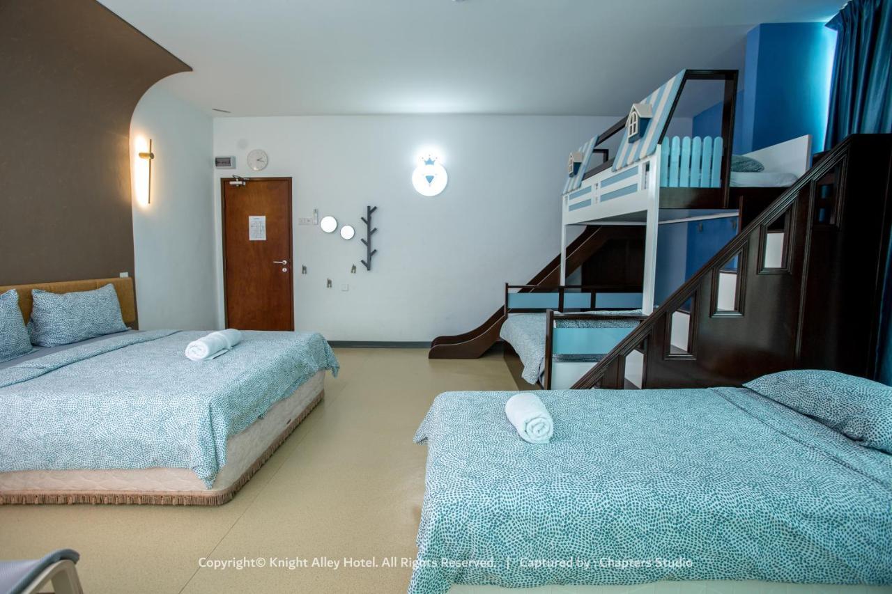 Knight Alley Hotel Taiping Eksteriør bilde