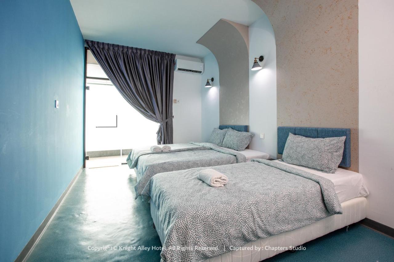 Knight Alley Hotel Taiping Eksteriør bilde