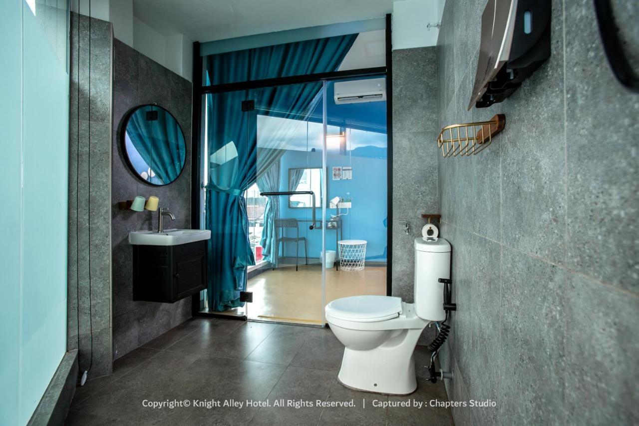Knight Alley Hotel Taiping Eksteriør bilde