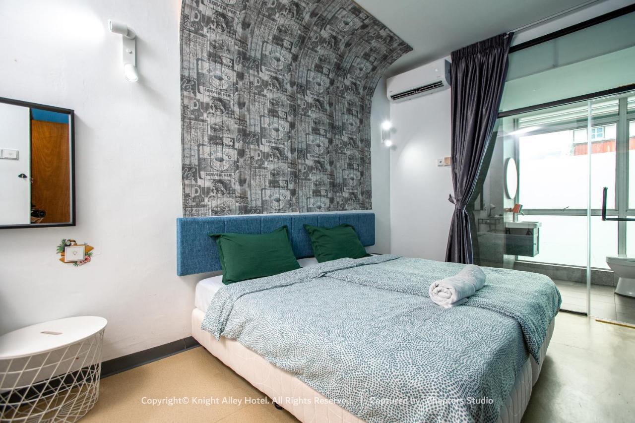 Knight Alley Hotel Taiping Eksteriør bilde
