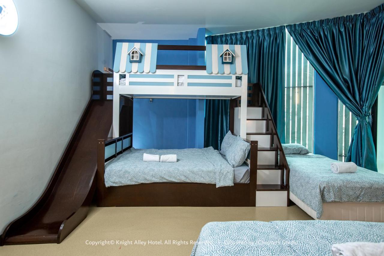 Knight Alley Hotel Taiping Eksteriør bilde