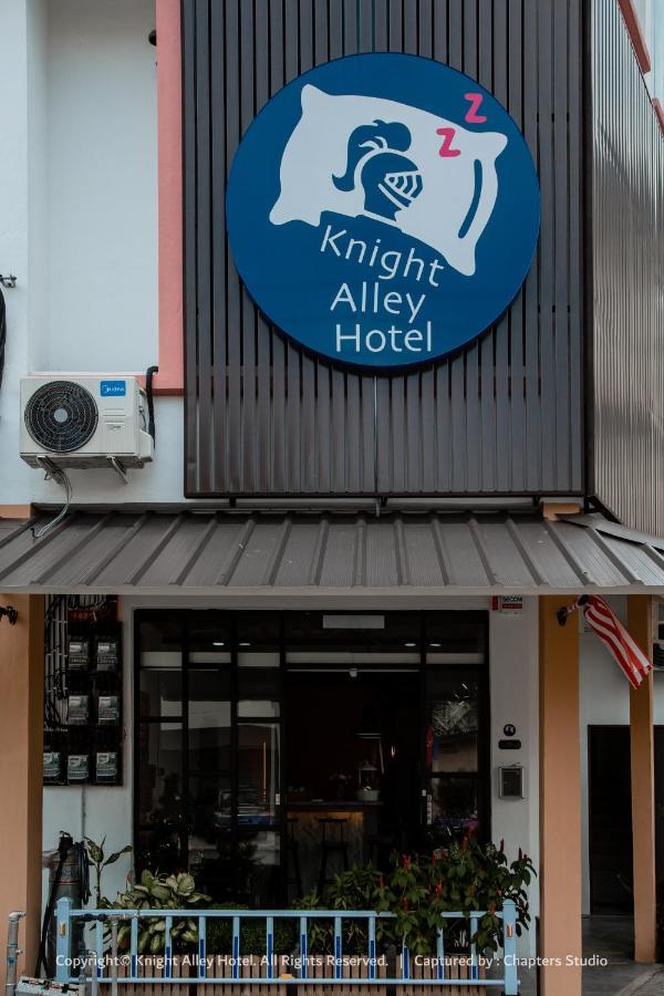 Knight Alley Hotel Taiping Eksteriør bilde