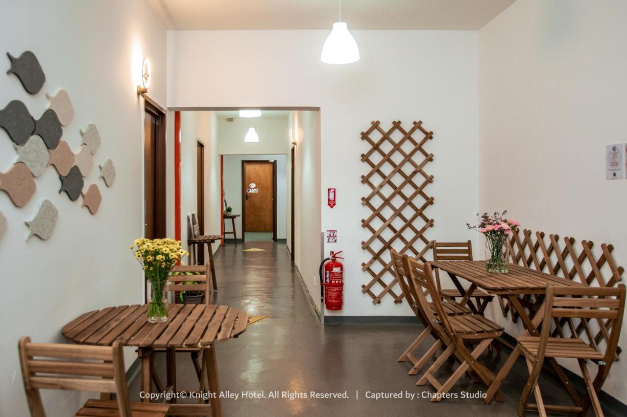 Knight Alley Hotel Taiping Eksteriør bilde