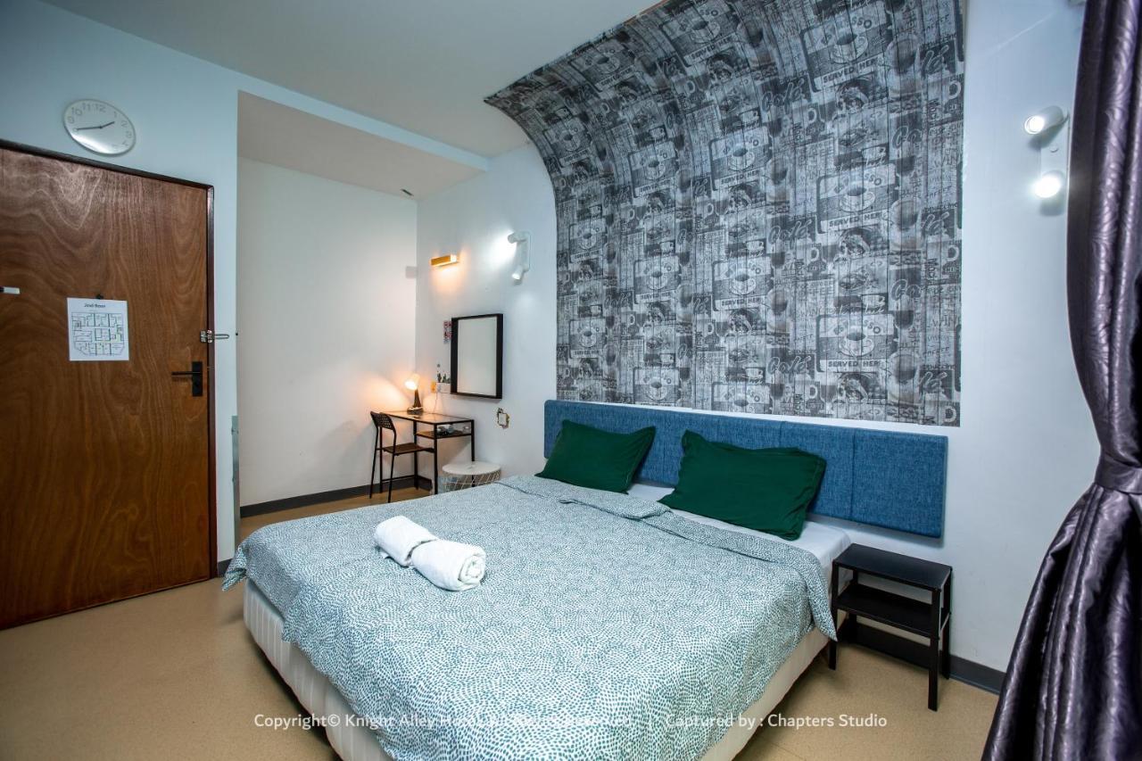 Knight Alley Hotel Taiping Eksteriør bilde