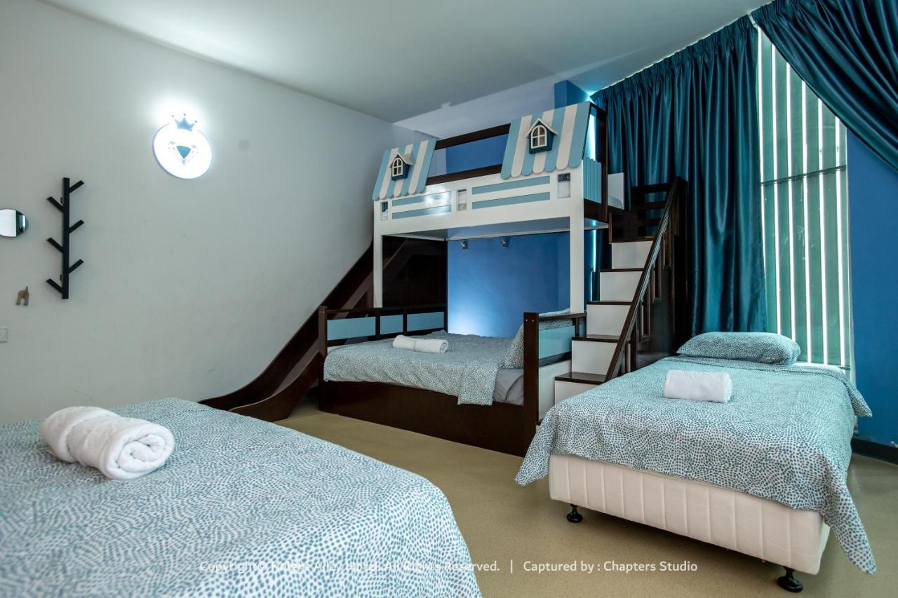 Knight Alley Hotel Taiping Eksteriør bilde