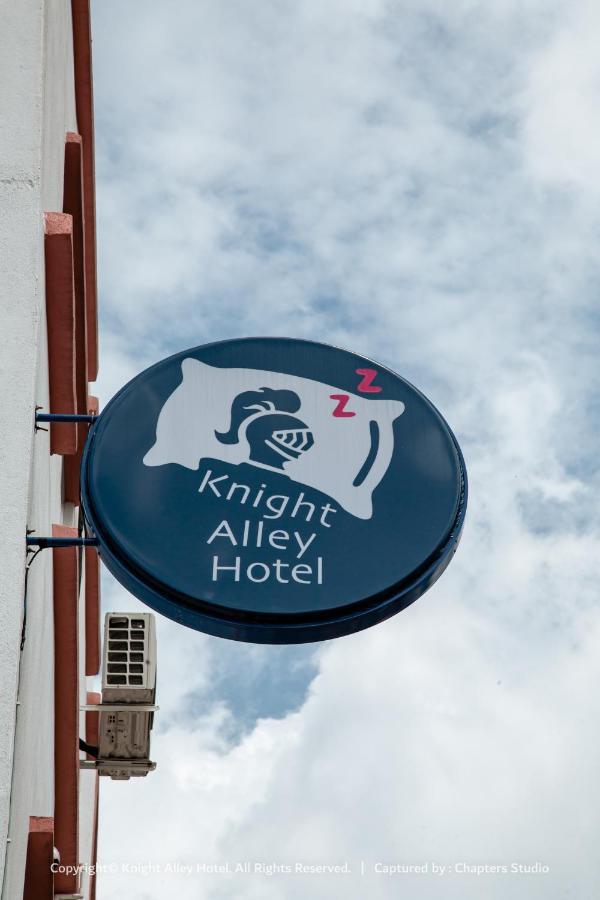 Knight Alley Hotel Taiping Eksteriør bilde